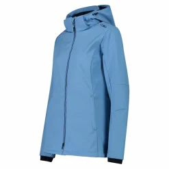 Damenjacke aus Softshell Comfort Fit