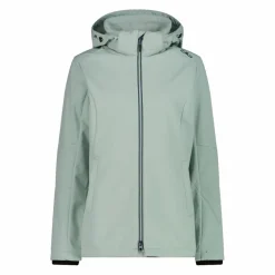 Damenjacke aus Softshell Comfort Fit