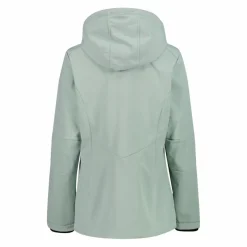 Damenjacke aus Softshell Comfort Fit