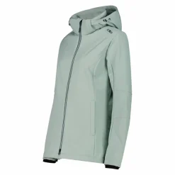 Damenjacke aus Softshell Comfort Fit