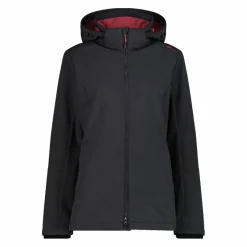 Damenjacke aus Softshell Comfort Fit