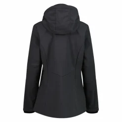 Damenjacke aus Softshell Comfort Fit