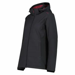 Damenjacke aus Softshell Comfort Fit