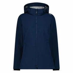 Damenjacke aus Softshell Comfort Fit