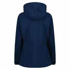 Damenjacke aus Softshell Comfort Fit