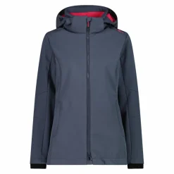 Damenjacke aus Softshell Comfort Fit