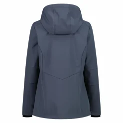 Damenjacke aus Softshell Comfort Fit
