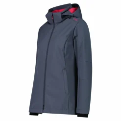 Damenjacke aus Softshell Comfort Fit