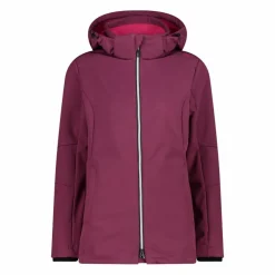 Damenjacke aus Softshell Comfort Fit