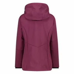 Damenjacke aus Softshell Comfort Fit