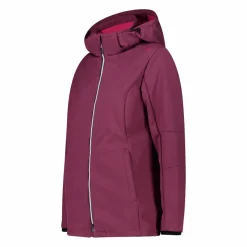 Damenjacke aus Softshell Comfort Fit