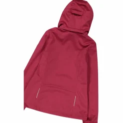 Damenjacke aus Softshell Meliert