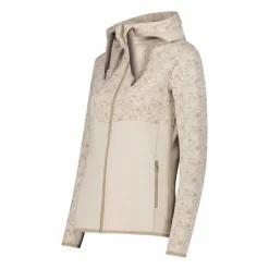 Damenjacke aus Stretch Performancemit Kapuze