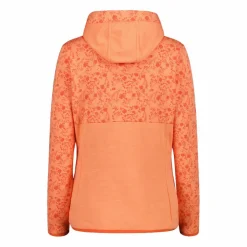 Damenjacke aus Stretch Performancemit Kapuze