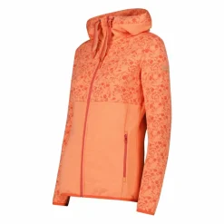 Damenjacke aus Stretch Performancemit Kapuze