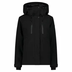 Damenjacke im Loose-Fit für Ski und Snowboard