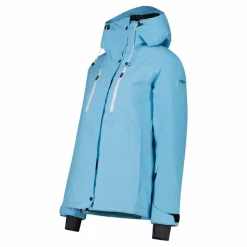 Damenjacke im Loose-Fit für Ski und Snowboard