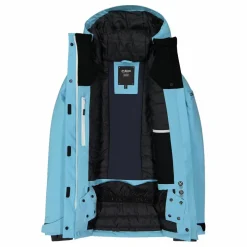 Damenjacke im Loose-Fit für Ski und Snowboard