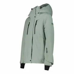 Damenjacke im Loose-Fit für Ski und Snowboard