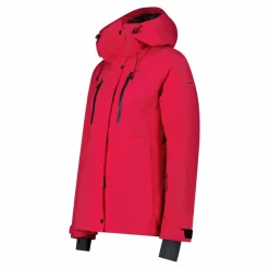 Damenjacke im Loose-Fit für Ski und Snowboard