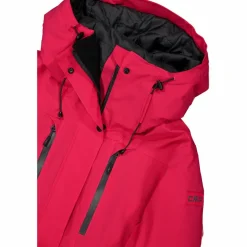 Damenjacke im Loose-Fit für Ski und Snowboard