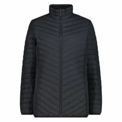 Damenjacke mit abnehmbarer Kapuze und Innenseite