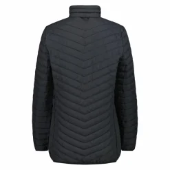 Damenjacke mit abnehmbarer Kapuze und Innenseite