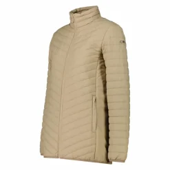 Damenjacke mit abnehmbarer Kapuze und Innenseite