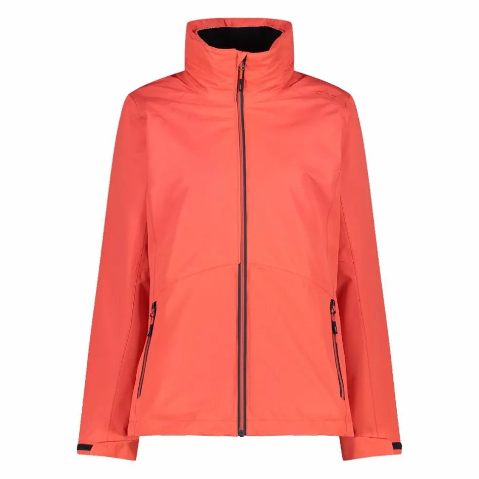 Damenjacke mit abnehmbarem Fleece Jacket