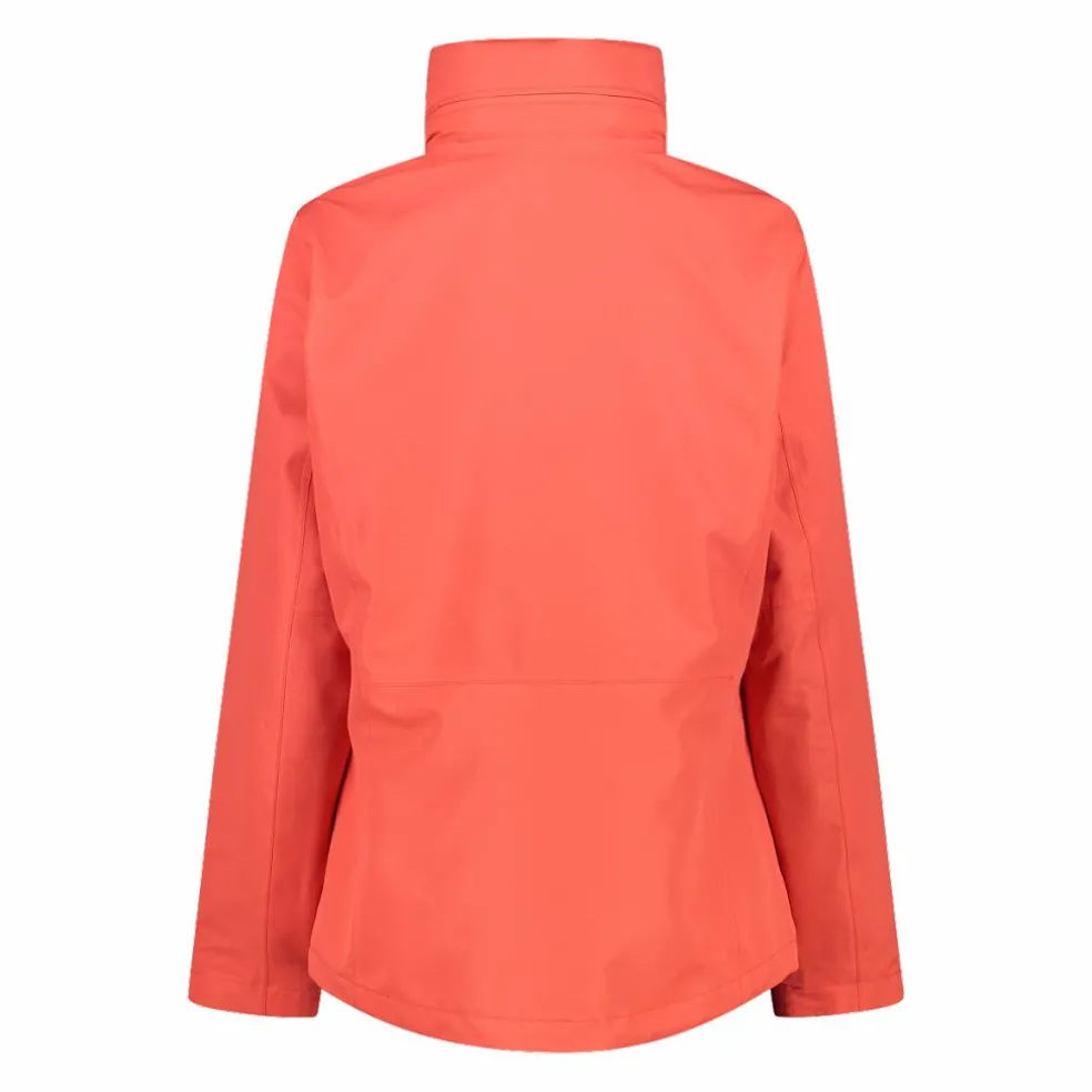 Damenjacke mit abnehmbarem Fleece Jacket