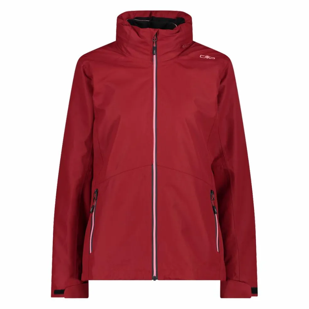 Damenjacke mit abnehmbarem Fleece Jacket