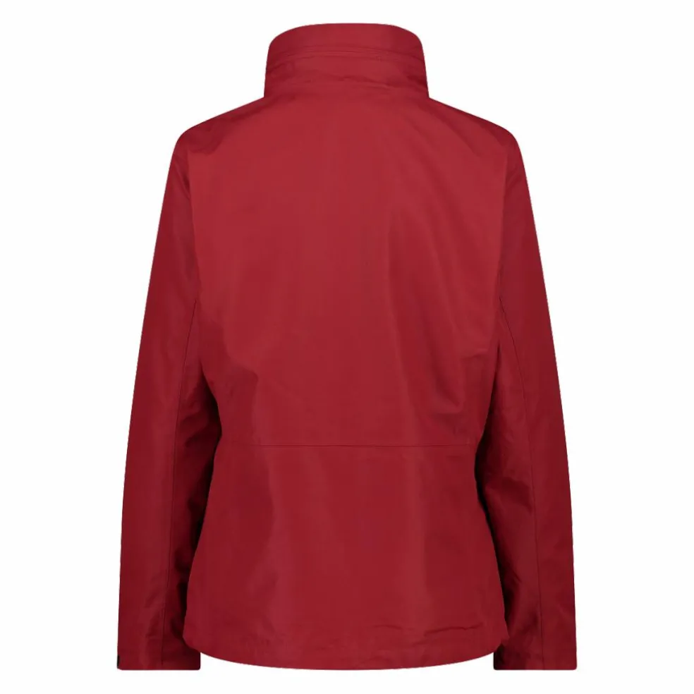 Damenjacke mit abnehmbarem Fleece Jacket