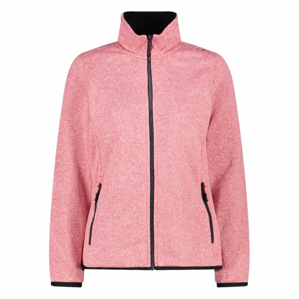 Damenjacke mit abnehmbarem Fleece Jacket
