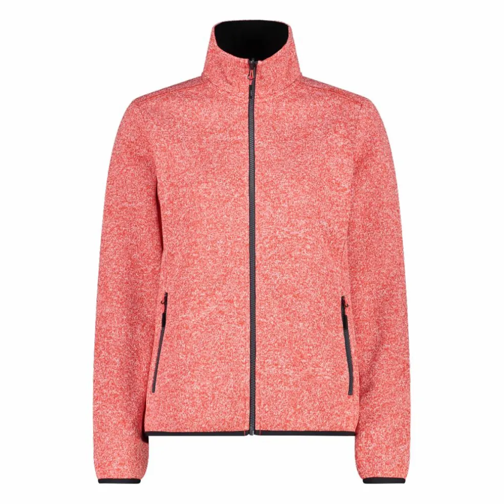 Damenjacke mit abnehmbarem Fleece Jacket