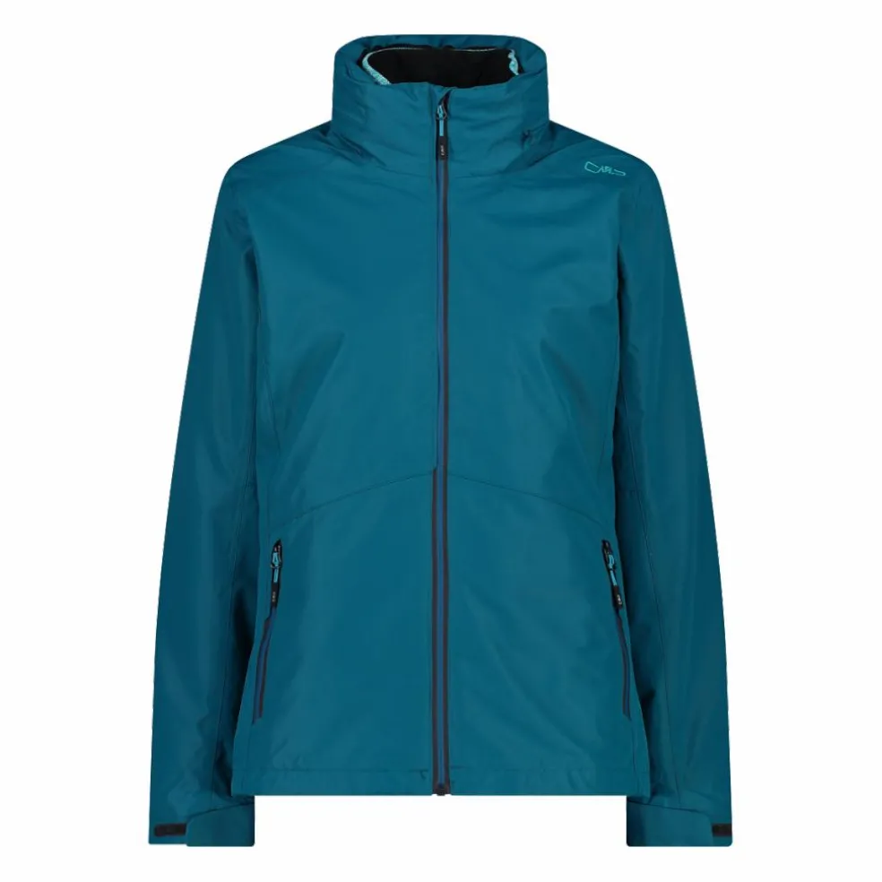 Damenjacke mit abnehmbarem Fleece Jacket