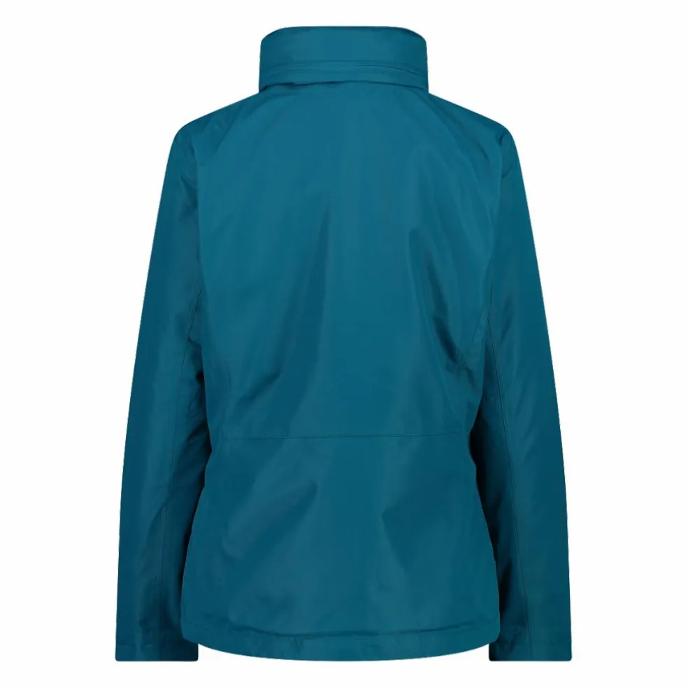 Damenjacke mit abnehmbarem Fleece Jacket