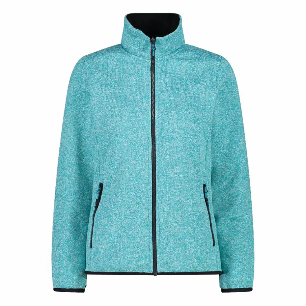 Damenjacke mit abnehmbarem Fleece Jacket