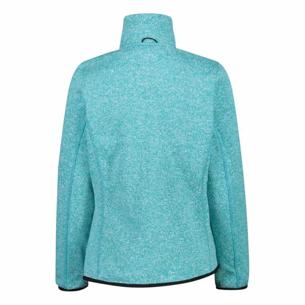 Damenjacke mit abnehmbarem Fleece Jacket