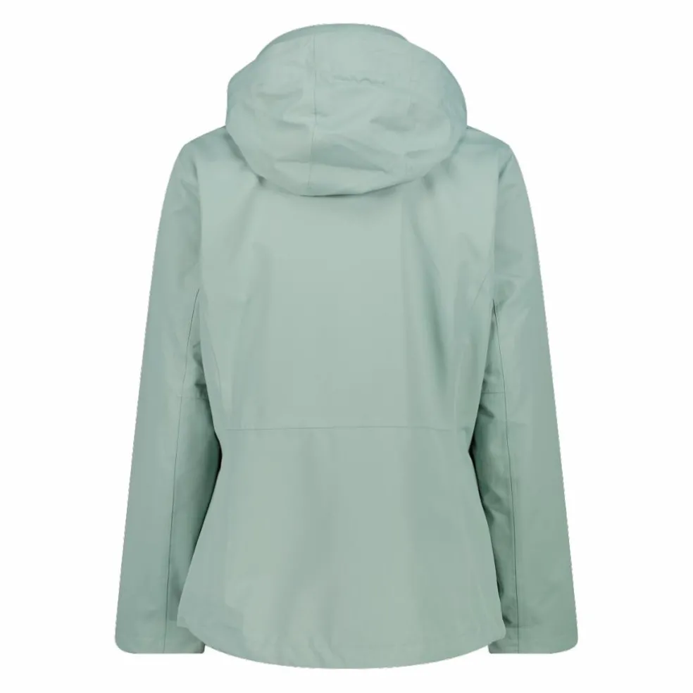 Damenjacke mit abnehmbarem Fleece Jacket