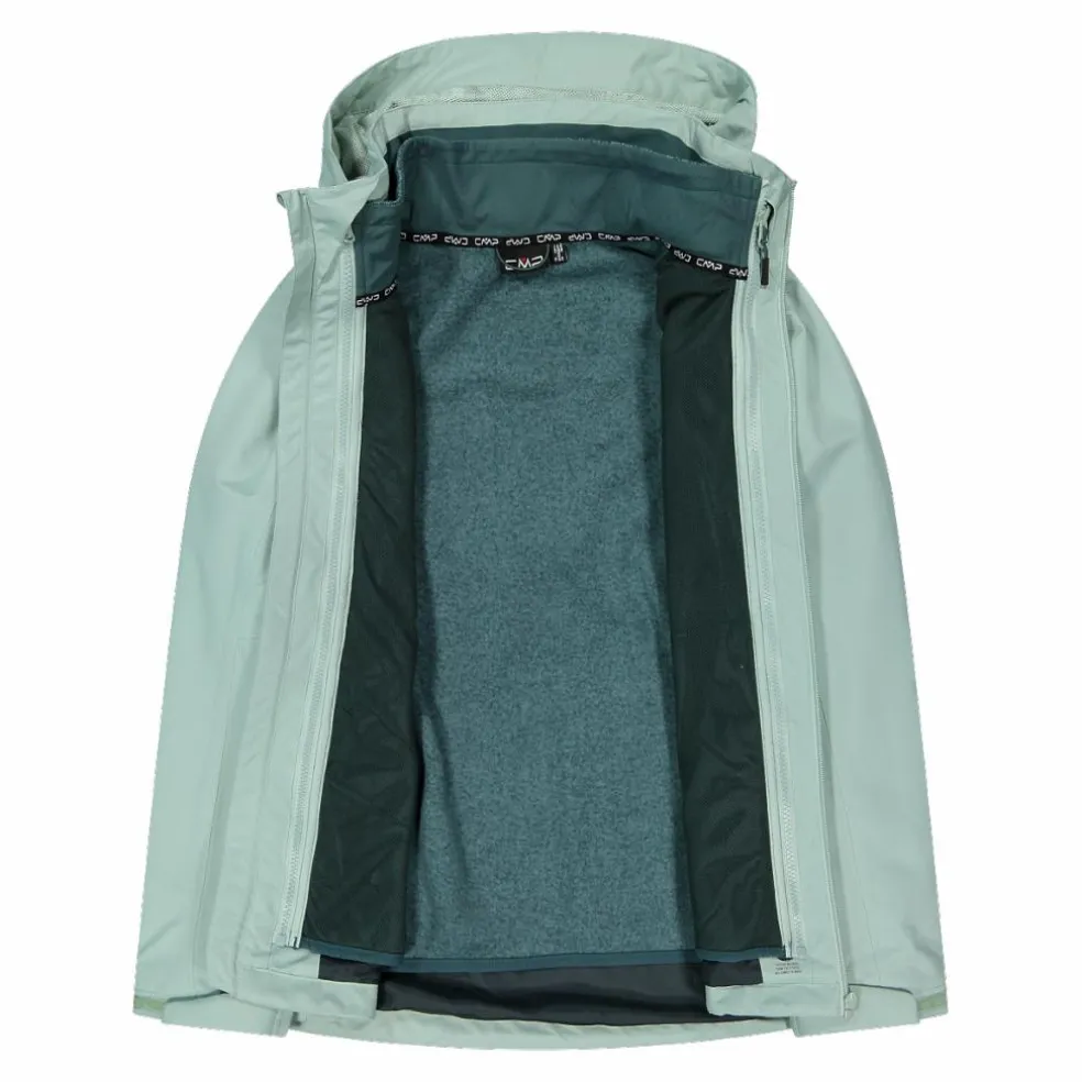 Damenjacke mit abnehmbarem Fleece Jacket