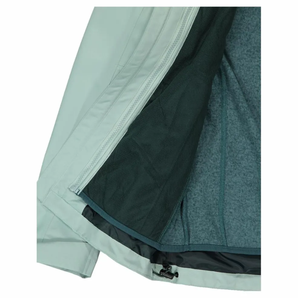 Damenjacke mit abnehmbarem Fleece Jacket