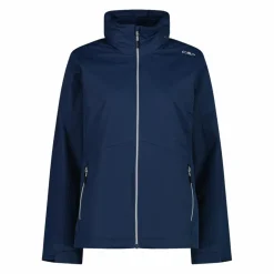 Damenjacke mit abnehmbarem Fleece Jacket