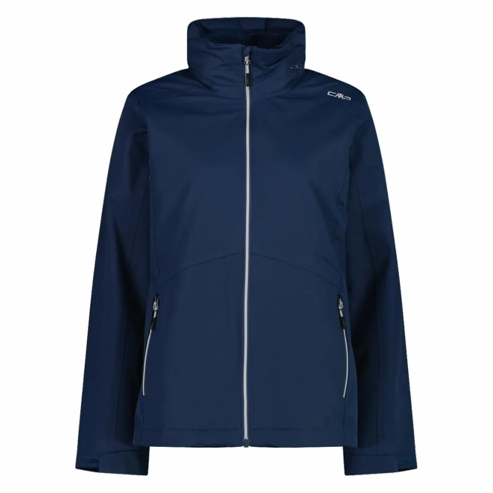 Damenjacke mit abnehmbarem Fleece Jacket