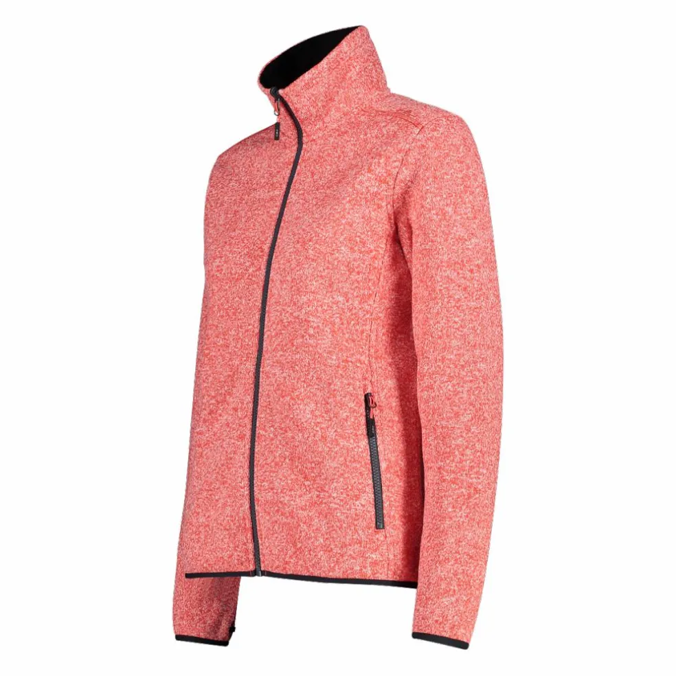 Damenjacke mit abnehmbarem Fleece Jacket