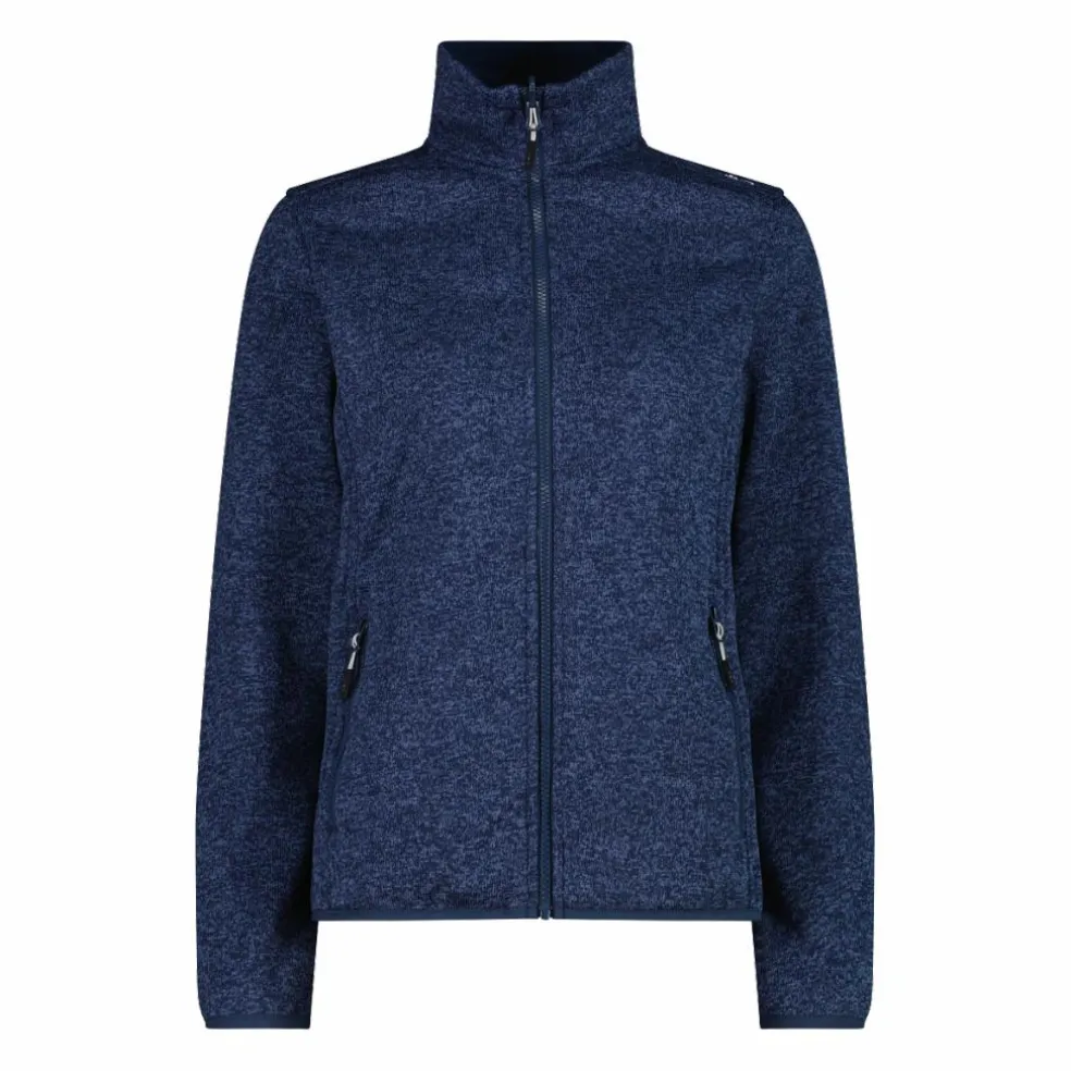 Damenjacke mit abnehmbarem Fleece Jacket