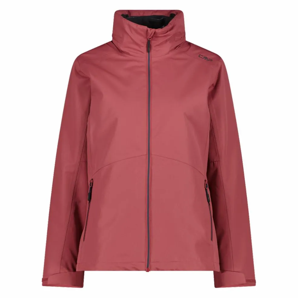 Damenjacke mit abnehmbarem Fleece Jacket