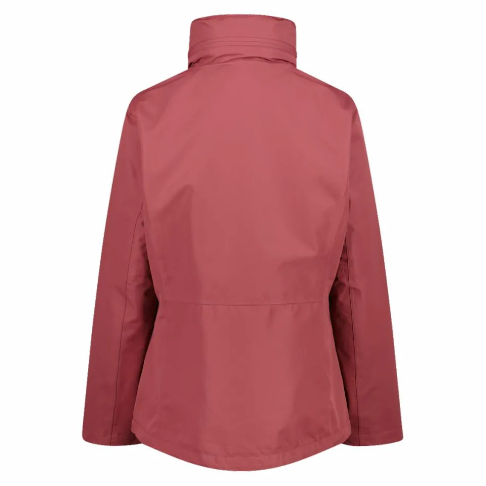 Damenjacke mit abnehmbarem Fleece Jacket