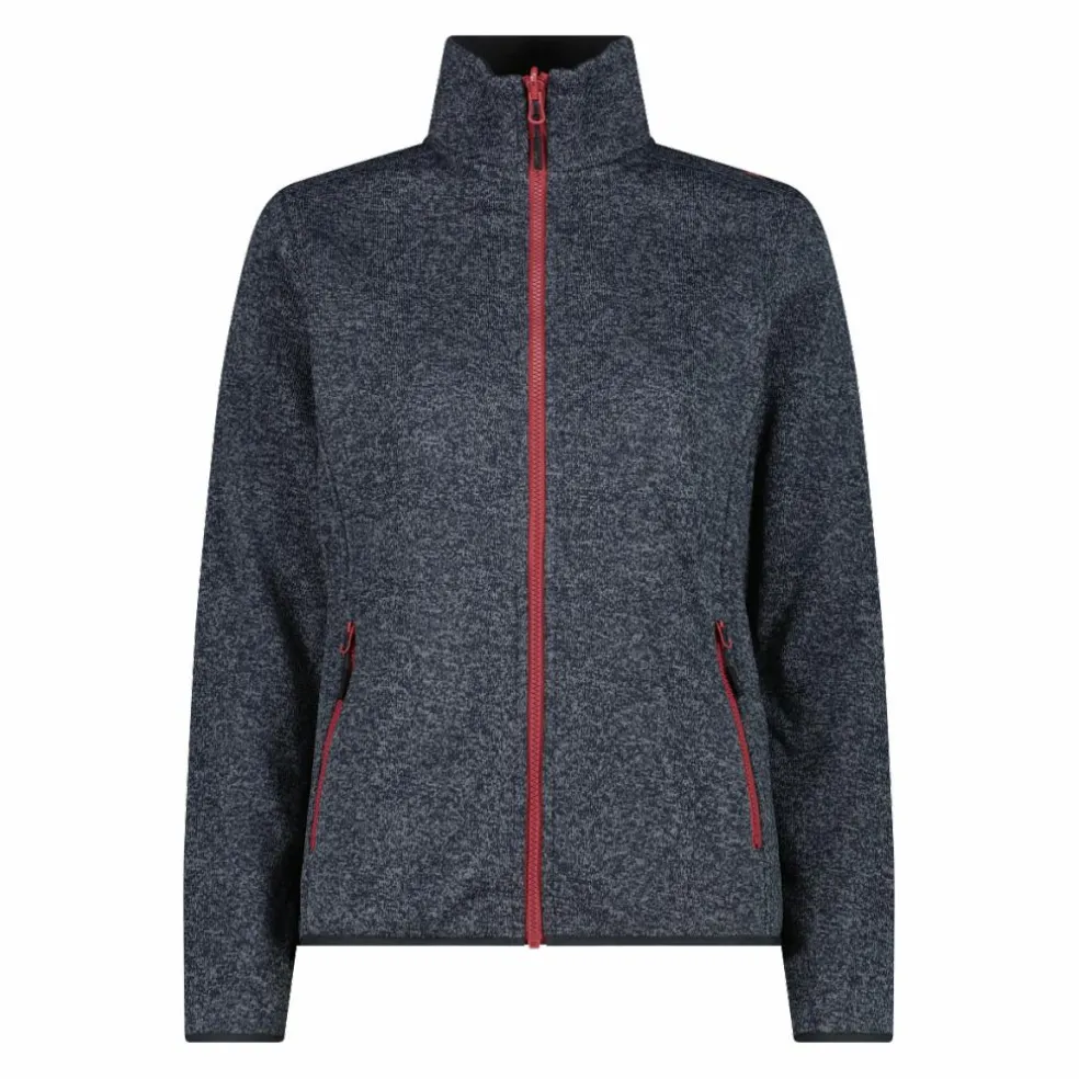 Damenjacke mit abnehmbarem Fleece Jacket
