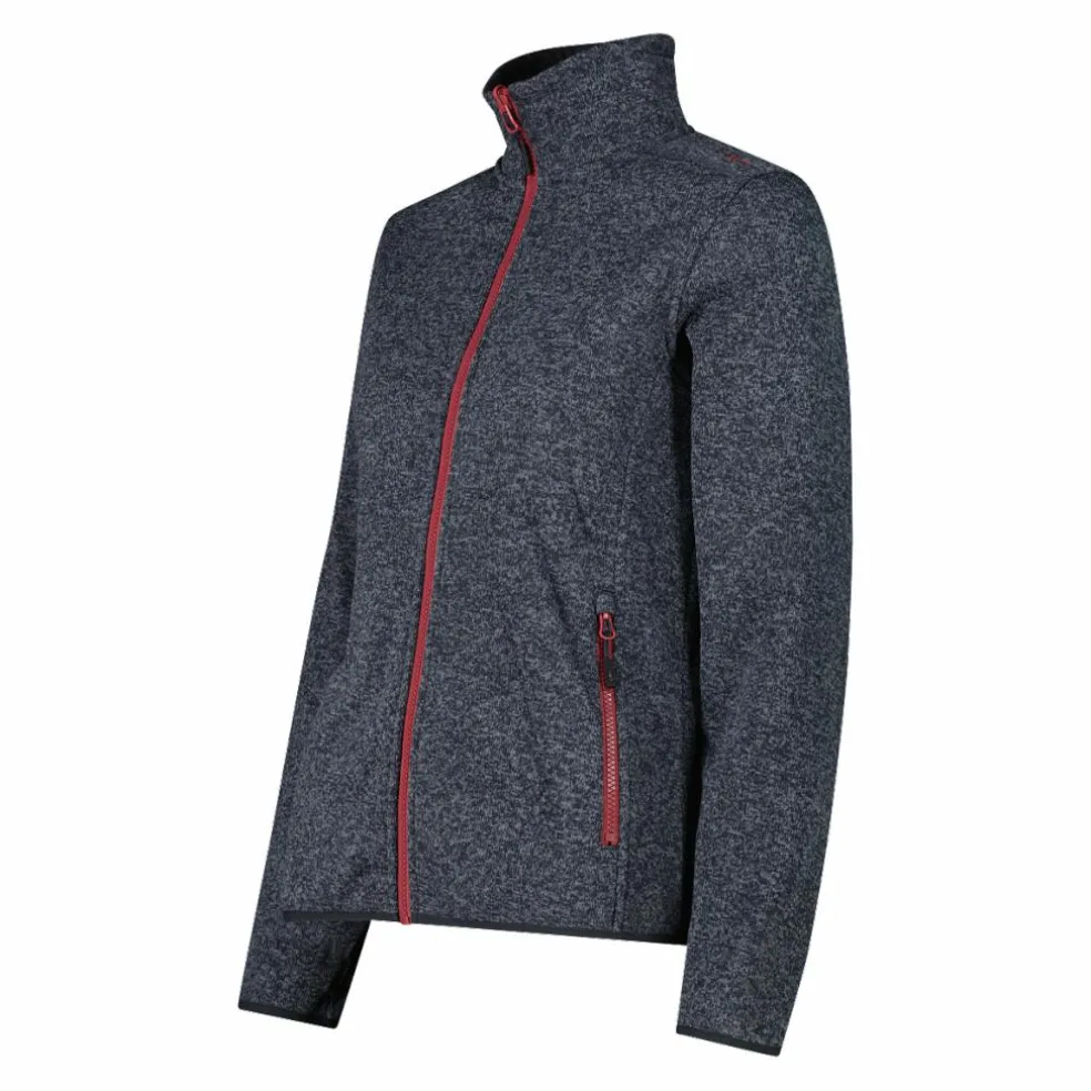 Damenjacke mit abnehmbarem Fleece Jacket