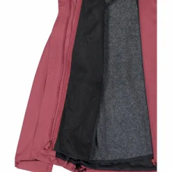 Damenjacke mit abnehmbarem Fleece Jacket